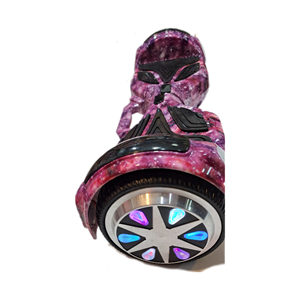 اسکوتر شارژی هوشمند بنفش اسمارت بالانس ویل 6.5 اینچ Smart balance wheel_اسباب بازی